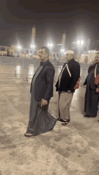 الروضة • للرجال • انوار المدينة