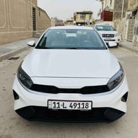 كيا سيراتو 2024 خليجي ابيض بغداد الدولي مشروع وطني.   بسمي مكفوله من ص...