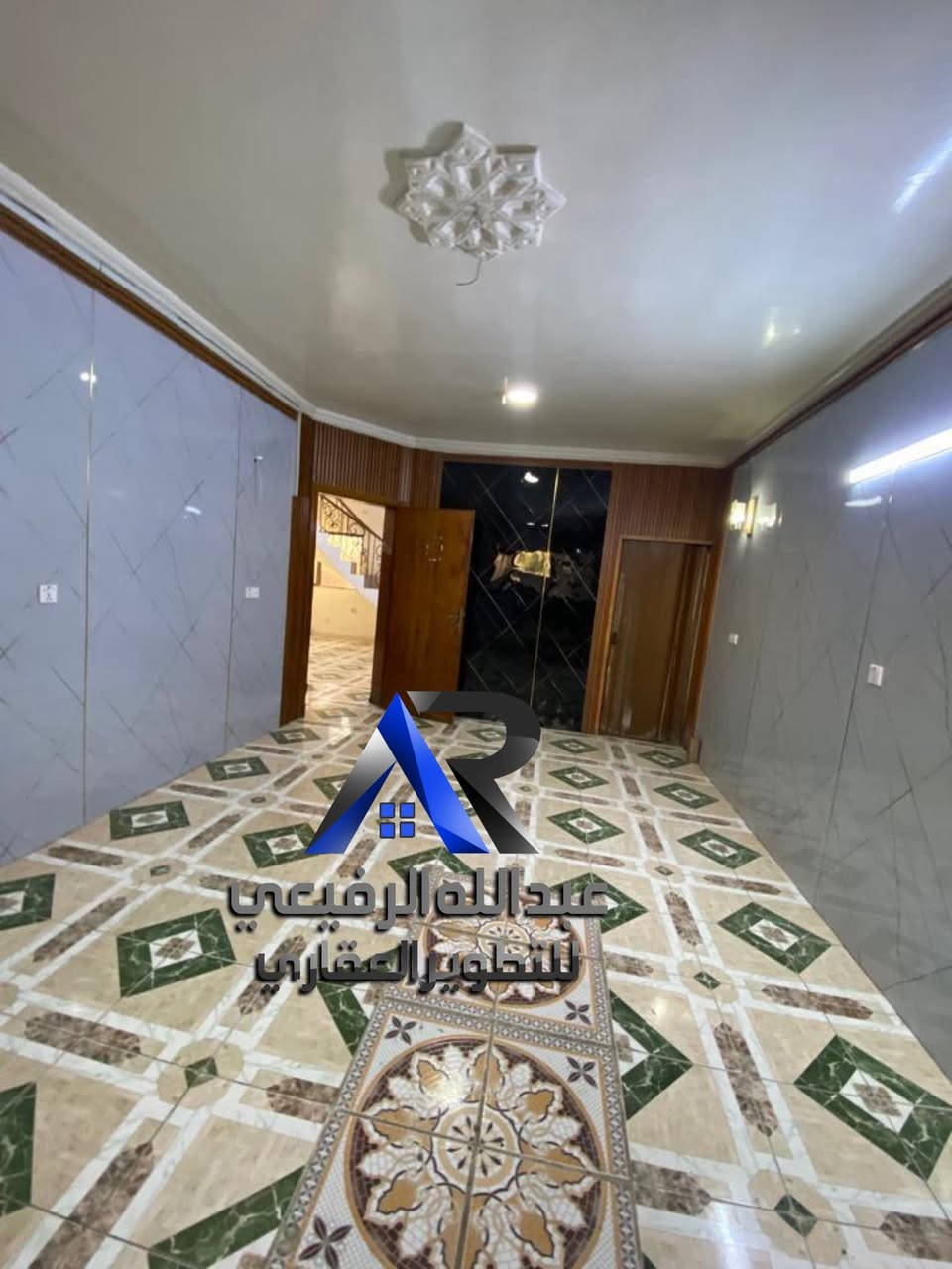 للايجار في السيديه
مساحه 300 متر واجهه 12 

موقع تجاري قرب محطه الكهرباء 

يصلح اي نشاط تجاري فقط 

شارع 30 

سعره 5 مليون مع المجال 

يتكون من مدخلين 

صاله مطبخ خدمات خمسه غرف نوم 

للاسـتفسـار الاتـصال علـى الارقـام التـاليه  او زيـاره مكـتب عبدالله الرفيـعي السيـديه_شارع الضـباط_ مقابل مجـمع لحـوم جويـلي 

#مكتب-عبدالله-الرفيعي

***********

‏‭0770 010 5930‬

‏‭+964 770 712 2380‬

━━━━━━━━━━━━━━━

#بيت #عقارات #منزل #بيع #وساطة_عقارية

#شركة #سيدية #بغداد #عراق

#عقارات_السيدية

#عقارات_الكرخ #ايجار_تجاري

#بنايات_سكنية

#عقارات_القادسية #عقارات_اليرموك #عقارات_المنصور

#عقارات_الحارثية #عقارات_الكاظمية #عقارات_الاعظمية

#عقارات_العطيفية #عقارات_حي_الجامعة
