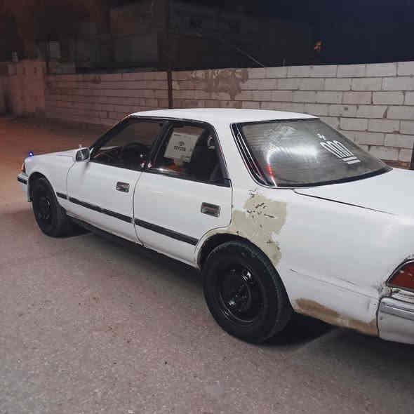 السلام عليكم سياره مارك عضم مكفوله.من
 كصه ونقل مدور ثاني يوم مكينه كير ونجي  حداديه جديده الاستفسر على الرقم ***********
