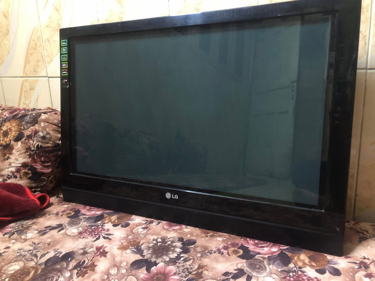 شاشة بلازمة تلفزيون حجم 32 نوع LG نظافة فول بدون نيت سعرها 80 الف بيها مجال بسيط


**إذا كنت صاحب هذا الإعلان وتريد حذفه لأي سبب، رجاءا أرسل رسالة إلى الدعم الفني**