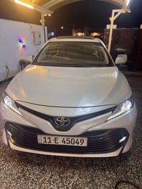 كامري ٢٠١٩ • مكينة ٢٥٠٠ • خليجي