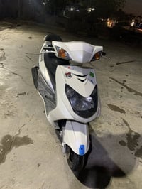 دراجه سكنس فحل للبيع نوزل الدراجه رمبه صارله اقل شهرين من نزلته رمبه ا...