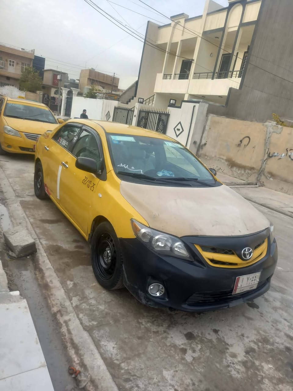 مديل 2009 خليجي ,رقم نجف صاحبه بكركوك شرط تحويل بطاقة بانزين موجود مطلوب نقابه 300 غرامه 200 ينزل من سعرر
كير محرك شرط ضرر قماره معجون بدون دواخل شواصي حوض مكفولات وسياره مال شغل كدام عينكم سعر 75
شراي اتصل بيع سريع *********** تحياتي 💥
