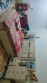 غرفة جديدة • استعمال شهرين • بيها مجال