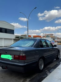 بي أم موديل ٩١ رقم سليمانيه لحد ٢٠٣١ جديد بدون حادث كير اوتوماتيك سعر ...