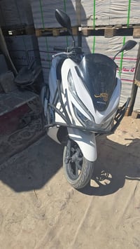 PCX • بصمه • جيل الثالث