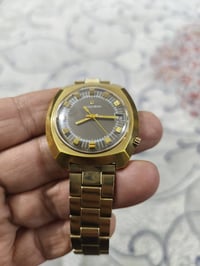 بولوفا اكترون • طلاء ذهب • قطر ٣٨