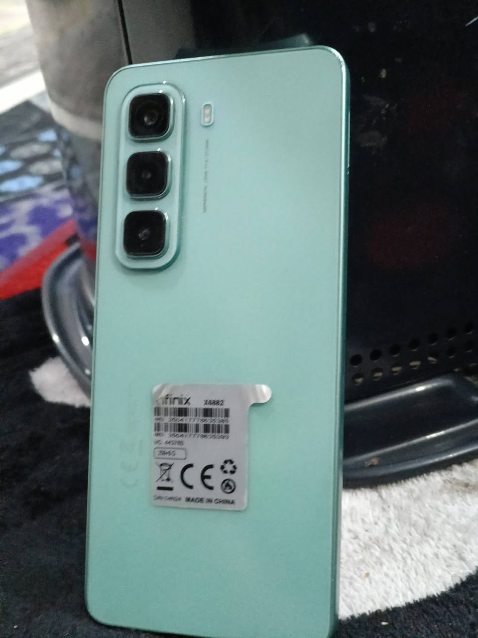 اجهزه نضيفه للبيع ذاكره  256 ثنينهن السمائي بي فطر بالشاشه زغير جوه  مكاني حي الحكيم


**إذا كنت صاحب هذا الإعلان وتريد حذفه لأي سبب، رجاءا أرسل رسالة إلى الدعم الفني**