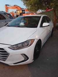 الانترا ٢٠١٨ كير محرك تبريد تخم تأير جديد قبل شهرين شاده حادثه من امري...