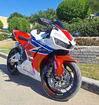 هوندا RR600 • ٧٠٠٠كم • وارد ياباني