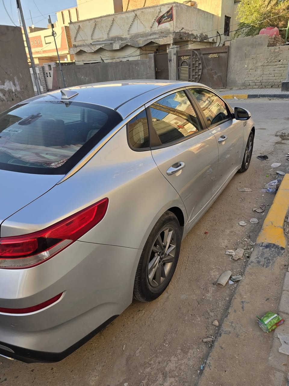 السلام عليكم .كيا اوبتيما موديل 2020 وارد باسمي  ماشيه 92 اربيل الجديد تحويل مباشر السعر 140 مع
المجال بيع او مراوس حسب القناعه مكانها ديوانيه المركز ..
*********** 
السلام عليكم .كيا اوبتيما موديل 2020 وارد باسمي  ماشيه 92 اربيل الجديد تحويل مباشر السعر 140 مع
