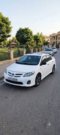 كورولا ٢٠١٣ • محرك ١٨٠٠ • وارد خليجي