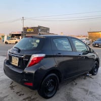 يارس • موديل ٢٠١٢ • اربيل
