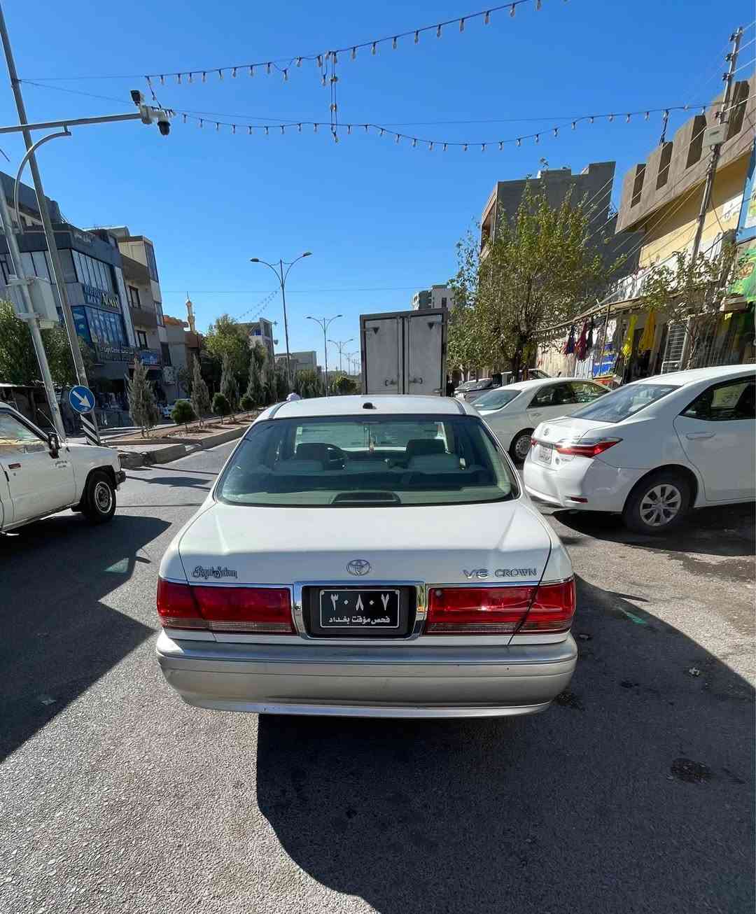 ‎مةليكة ٢٠٠٣ موس پيشو دوا كريستال ٢ دوو دوگمە D4بچوک ٣ پارچەی دوبەی بۆیاخ بەبێ دەعم بۆجوانی 
٥٠گەڵا‎ Singapore


**إذا كنت صاحب هذا الإعلان وتريد حذفه لأي سبب، رجاءا أرسل رسالة إلى الدعم الفني**