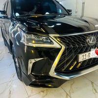 لكزز للبيع موديل 19 سوبر سبورت داخل قرميدي احمر فول للأخير كفاله عامة ...