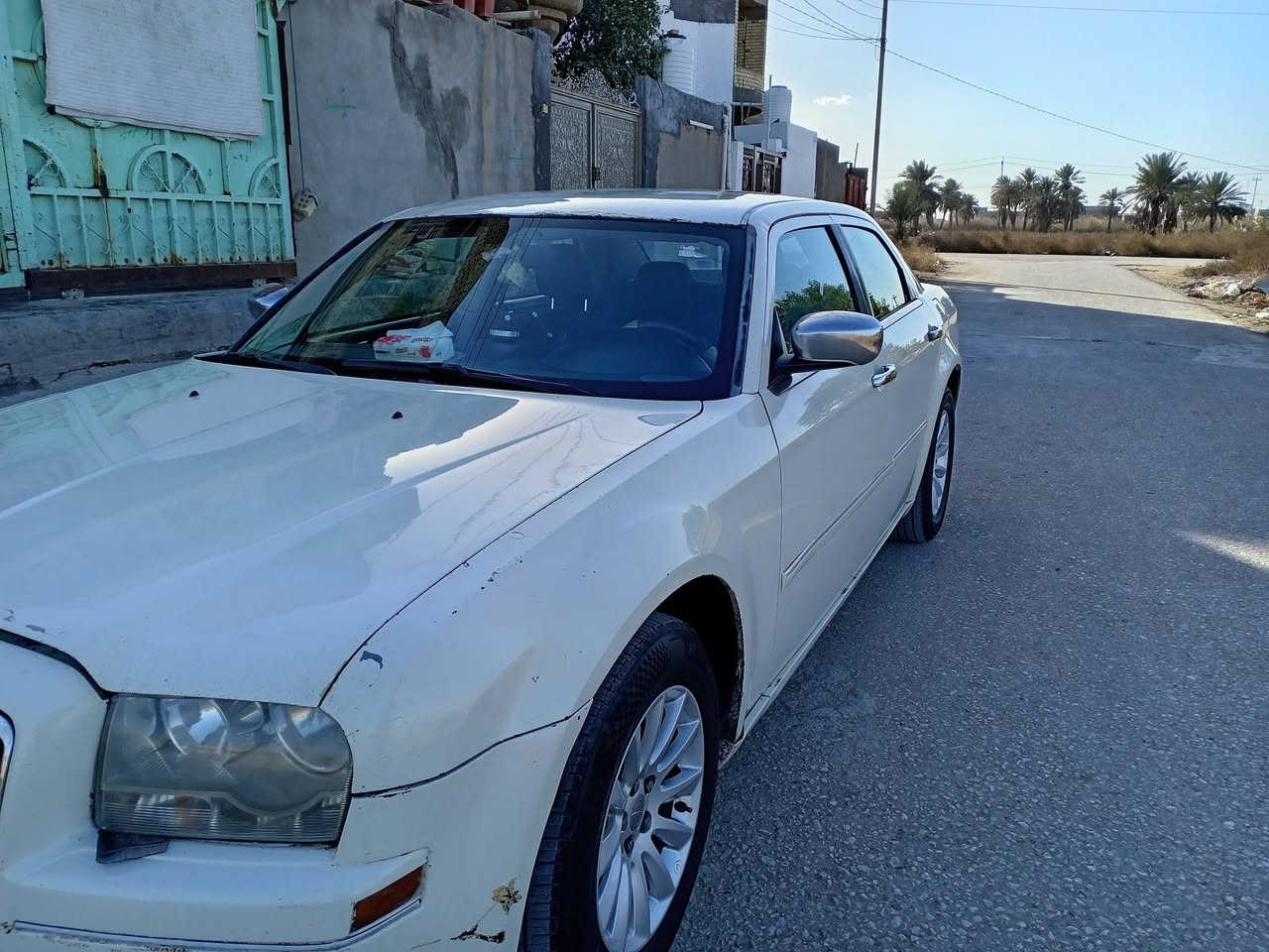 لبيع  بسمي رقم انبار انكليزي فقط بيع اوباما موديل 8 كير محرك تبريد كسن  تخم تايرات غرفه جديده بي ٣ قطة صبغ بدون داخل بي طخه يم حلال خلفي
مكاني بابل الإسكندريه شراي تصل سعر 105بي مجال ***********
