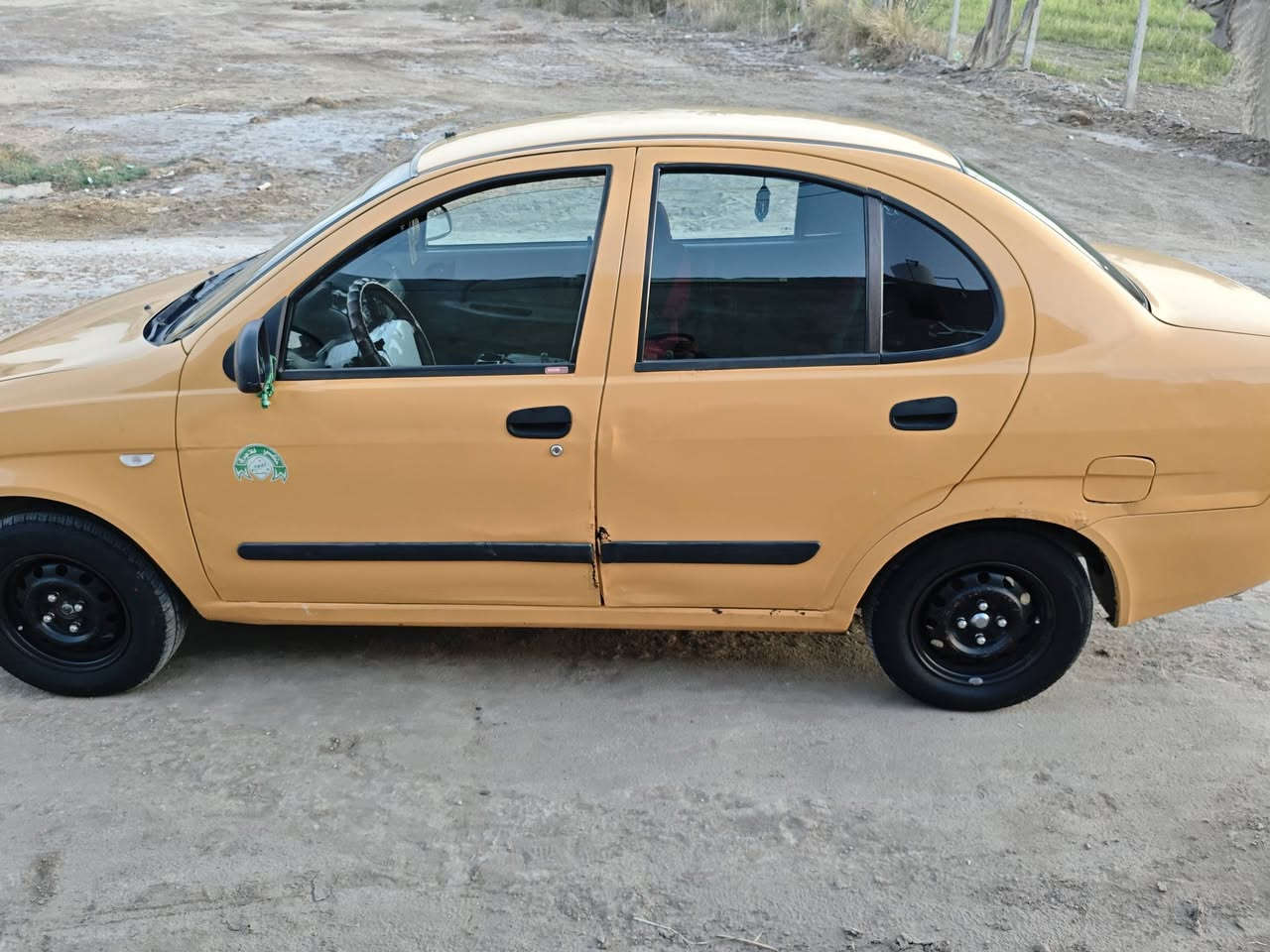 سلام عليكم 2014 سنويه 28 سياره كامله من كلشي حداديه تخم تاير تبريد تدفئه  مصفره هيئه او غرامات بيه بس هذني خياسات بل باب  السياره بابل او بسمي تحويل ثاني يوم السعر 33


**إذا كنت صاحب هذا الإعلان وتريد حذفه لأي سبب، رجاءا أرسل رسالة إلى الدعم الفني**