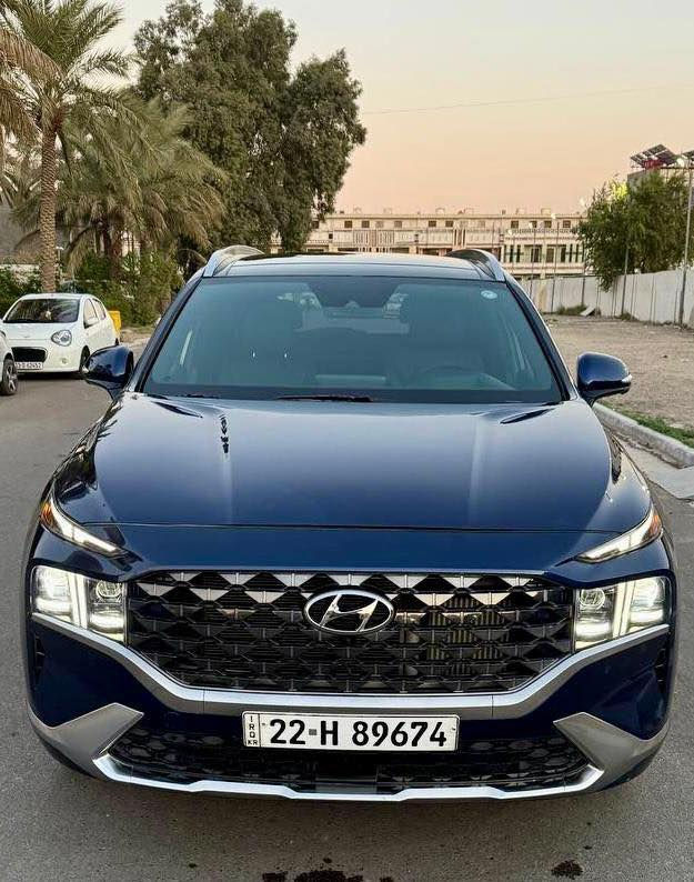 السلام عليكم للبيع
سنتافي كالكرافي فول الفول اعله فئه بالسنتافي

مواصفات بالسايد 

حادث السيارة جاملغ وحافة البنيد موضح بالصور

بدون دواخل 

موديل 2023

ماشيه 22 ميل مستوردها زيرو على ايدي

رقم اربيل بأسمي

المواصفات :

محركها 2500 " توربو 281 حصان (اقوى عزم من الستة سلندر و اقتصادي)

  كير  8 نمر  دبل كلج 

1- تشغيل بصمة و تشغيل عن بعد

بصمة دخول و بصمة خروج

السيارة تتقدم و تترجع من البصمة

2- فتحة سقف بنوراما 

سقف كنتارا

3- _4_كامرات 360 درجة

4- _12_ حساس و رادرات 360 درجة 

خاصية الاوتو بارك 

رادار امامي خلفي توقف ذاتي رادار جانبي تنبيه و نقاط عمياء

5- جميع الكشنات كهرباء 

جميع الكشنات جلد

كشنات امامية تدفئة تبريد 

الكشنات الخلفية تدفئة

كشن سايق خزن وضعيات

مع بردات خلفية بلاد

6- اشاير بالمري

مري شفط 

مري قلاب مع البك

7- شاشة كبيرة معَ نظام سماعات هارمن كاردن 16 سماعة

مع نظام Apple CarPlay, Android Auto

ايضاً انارة محيطة داخل السيارة متغيرة الألوان 

مع نظام شحن وايرلس للهاتف

ايضاً اوامر صوتيه

8- اربع انظمة قيادة (سبورت ،كومفورت ، ثلجي ، سمارت)

عداد السرعة في شاشة السائق يتغير حسب نظام القيادة

مع نظامHTRAC ( الدفع الرباعي)

مع نظام نزول المنحدرات

9- هاند بريك بصمة

نظام اوتو هولد

10- داتشو بالجامة الامامية للسائق لعرض السرعة و تحذير المسارات

11- لايت امامي اربع عدسات زنون عالي ناصي مع لد نهاري 

بك لايت لد 

اشارة ترحيب عند الاقتراب من السيارة

12- صندوك شفط كهرباء ايضاً فتح تلقائي 

14- كامرات اشارة في شاشة السائق 

15- ويل كب حجم 20

16- نظام اطفاء و اعادة تشغيل الاقتصادي في الأزدحام 

17- تدفئة بالستيرن ، شفتات بالستيرن

‎18- شادلها تاير سبير ويه الجهاز والعتلات لان ميجي بيها

المواصفات بعد هواي بيها

السعر 235 ورقة وبيها مجال بسيط

مكاني : بغداد - حي الجامعة

للاستفسار : ***********
