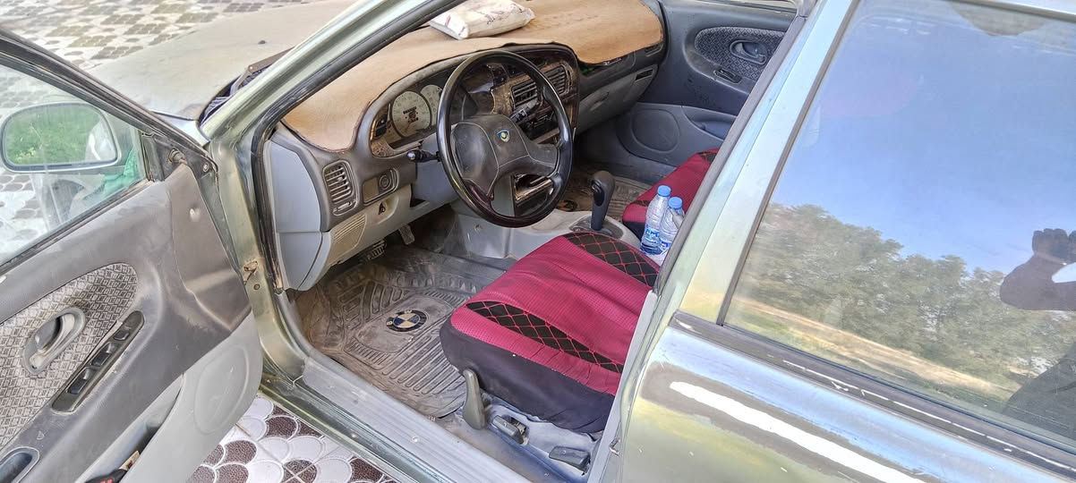 بروتون ويرا 2005 محرك وكير خير من الله بيه نقوصات بصيطه اوتو ماتك السعر 45 وبيه مجال


**إذا كنت صاحب هذا الإعلان وتريد حذفه لأي سبب، رجاءا أرسل رسالة إلى الدعم الفني**