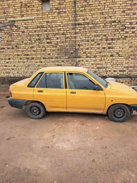 السلام عليكم سايبا موديل ١٢ سياره جاهزه مكينه كير رقم احمر مكان ديوانيه ام الخيل السعر ١٣ وبيه مجال ***********
