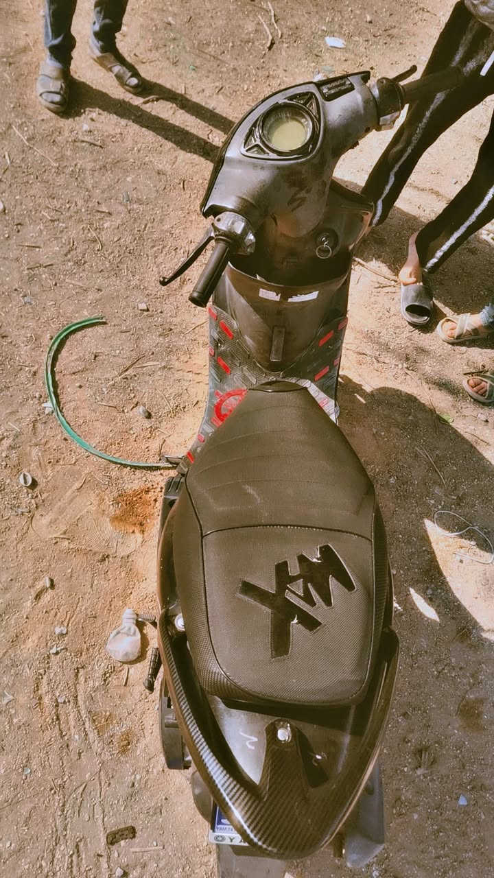 سلام عليكم دراجه لبيع

ماكس عدله لبيع دراجه مال حاويه 
ما صالها اهواي من طالعه تجي وشوف صالها طالعه 3 اشهر من حاويه دراجه كلها بلاديه ما ملعوب بيها دراجه ما مفتوحه وين ما تريد تفحص افحص معدلها 110 دراجه لا تنقيص ولا تبخير ولا نضوح شوف بعينك دراجه كلها مولحة دراجه جديده بمعنا كلهة دراجه مختمه 
كشن رياضي سبايدر رياضي كارربون فايبر اشاير شغالات كلها شغاله سلف هندر دراجه نكره سلف بكل وقت 

عنواني: شارع مطار قرب بانزين خانة ريبال 
رقم: ***********
سعر: 750 وبيها مجال 
موجود خاص
