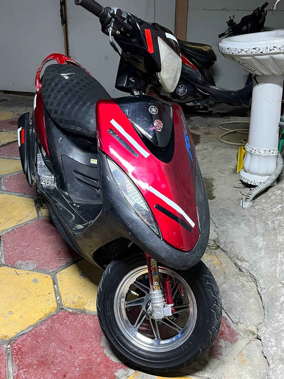 دراجة ماكس عدلة 120 دراجة كلشي بيها جديد من بريكات وكلجات بس طك عندي البستم بالمحرك(يرادلها تجفيت) واريد ابيعها ع وضعها ب250قفل مكانها بغداد الدورة
الرقم:***********
