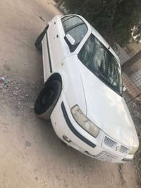 سمند • مديل ٢٠١٠ • تحويل ثاني يوم