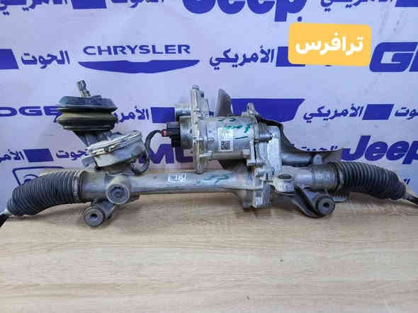 🚨 متوفر لدينا ! 🚨
💥 مختلف انواع مشط ستيرن لمختلف انواع السيارات الامريكية الحديثه 💥

✅ جودة مضمونة
✅ سعر منافس

اختر الأفضل، لأن سيارتك تستحق التميّز. 🔧

---

🧰 
💯 جودة عالية | مقاسات دقيقة | جاهز للتركيب

---

🧰 كما نوفر جميع قطع الغيار الأصلية للسيارات الأمريكية:
#GMC | #Tahoe | #Chevrolet | #Cadillac | #RAM | #Traverse | #Dodge | #Jeep | #Mopar

---

📞 للطلب أو الاستفسار:
📲 ***********
📲 ***********
(واتساب وماسنجر متاحان من الساعه 9صباحا الى 4 مسائا)

📍 العنوان:
بغداد – سريع الدورة،
قرب محطة لؤلؤة بغداد، 500 متر، الشارع الخدمي

🚚 توصيل سريع إلى جميع المحافظات – من بابنا إلى بابك!

---

🐋 الحوت الأمريكي – الأصل يبدأ من هنا
#GMC_2025 #قطع_غيار #دشبول #لوحة_عدادات #أمريكي_أصلي
