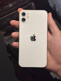 آيفون ١١ • ١٢٨ • شاشة GX أصلية