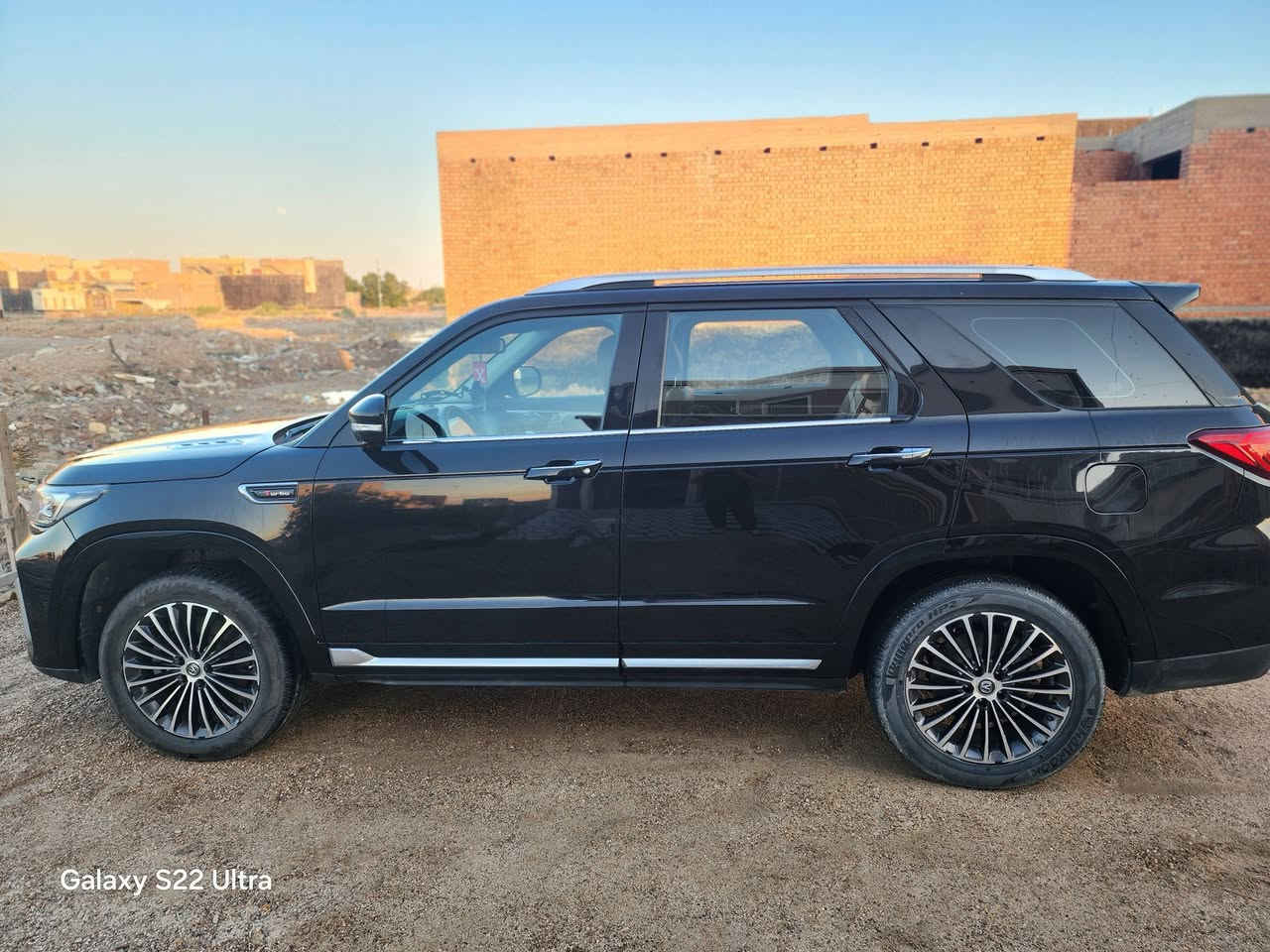 السلام عليكم شانجان CS95 2022
فول موصفات رويل 
ماشية85
سيارة بحالة جيدأ جداً
لا يوجد فيها نقص 
المحرك مبدل جبنه ومبدل بلكات بسبب بانزين تعبان ابيع محرك مفتوح
سيارة نضيفة واحلا من صور 
مكاني الانبار السعر150بيها مجال حك جيه لا اكثر
مراوس بشي اقل حسب قناعة
***********
