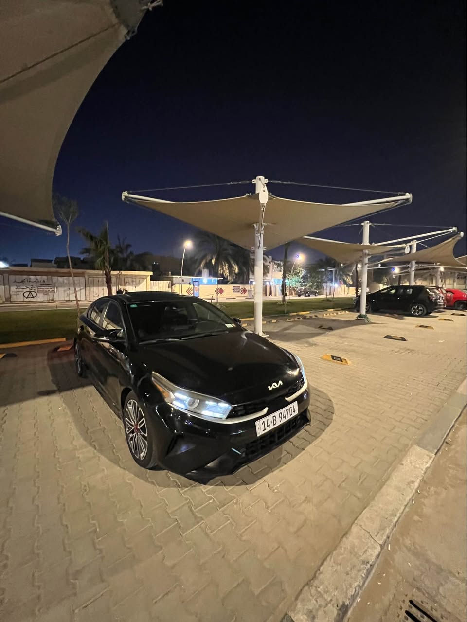 كيا فورتي
وارد امريكي حادثها بسيط طرف البنيد والجاملغ بدون ضرر داخلي وهنا صار بيها صبغ باب السائق
Gt line فئه
السياره فول مواصفات 1/1 طلب خاص vip
مكينتها دوش وكيرها اي تي ام
مرقمه بصره معوقين المعوق يسوي وكاله عامه
مضبوطه %100
مواصفاتها : فتحه بصمه تشتغيل عن بعد كشنات جلد امامي خلفي 6 رادرات امامي وخلفي وجانبي وتحدي ne
مسار وقياده ذاتيه وشحن لاسلكي ويلكب حجم 18
وبعد بيها كلش هواي مواصفات
مكاني بصره جبيله
السعر 146

للاستفسار *********** البصرة, العراق
