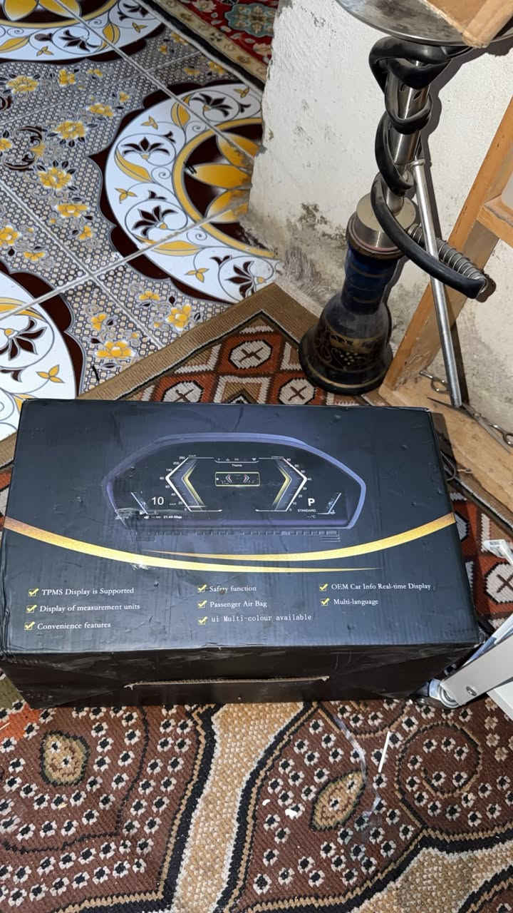 سلام عليكم 
عداد ديجتل حديث مال 640
جديد غير مستخدم 
سعره 400 دولار
الي يخدمه موجود ديالى بعقوبه
***********
