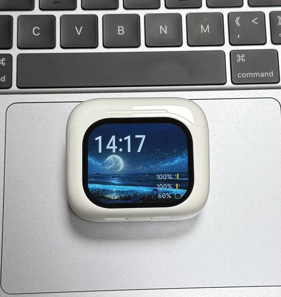 سماعات ايربود 
تربط بلوتوث
 ترجمة فورية 
الغاء ضوضاء ، الغاء ضجيج ، عزل 
تحكم عن بعد بالجهاز
تحكم بالشاشة 
مايكروفون بالكيس
لمس 
استشعار
تغير تجسيم الصوت
في حال فقدان تكدر تتصل عليهة 
سعر ٢٥ خصم ٦٠ % والتوصيل مجاني
بيهة ضمان سنة بغداد, العراق


**إذا كنت صاحب هذا الإعلان وتريد حذفه لأي سبب، رجاءا أرسل رسالة إلى الدعم الفني**