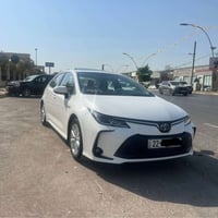 كورولا هايبرد • ٢٠٢٤ • فول مواصفات