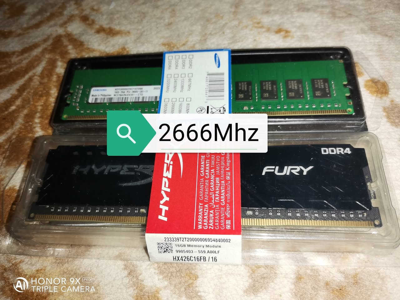 السلام عليكم

اسعار تحت صور قفل لاتشمل توصيل

توصيل موجود


**إذا كنت صاحب هذا الإعلان وتريد حذفه لأي سبب، رجاءا أرسل رسالة إلى الدعم الفني**