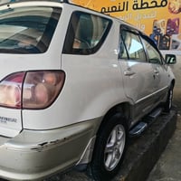 تويوتا هارير • ٢٠٠٠ • ٦ سلندر