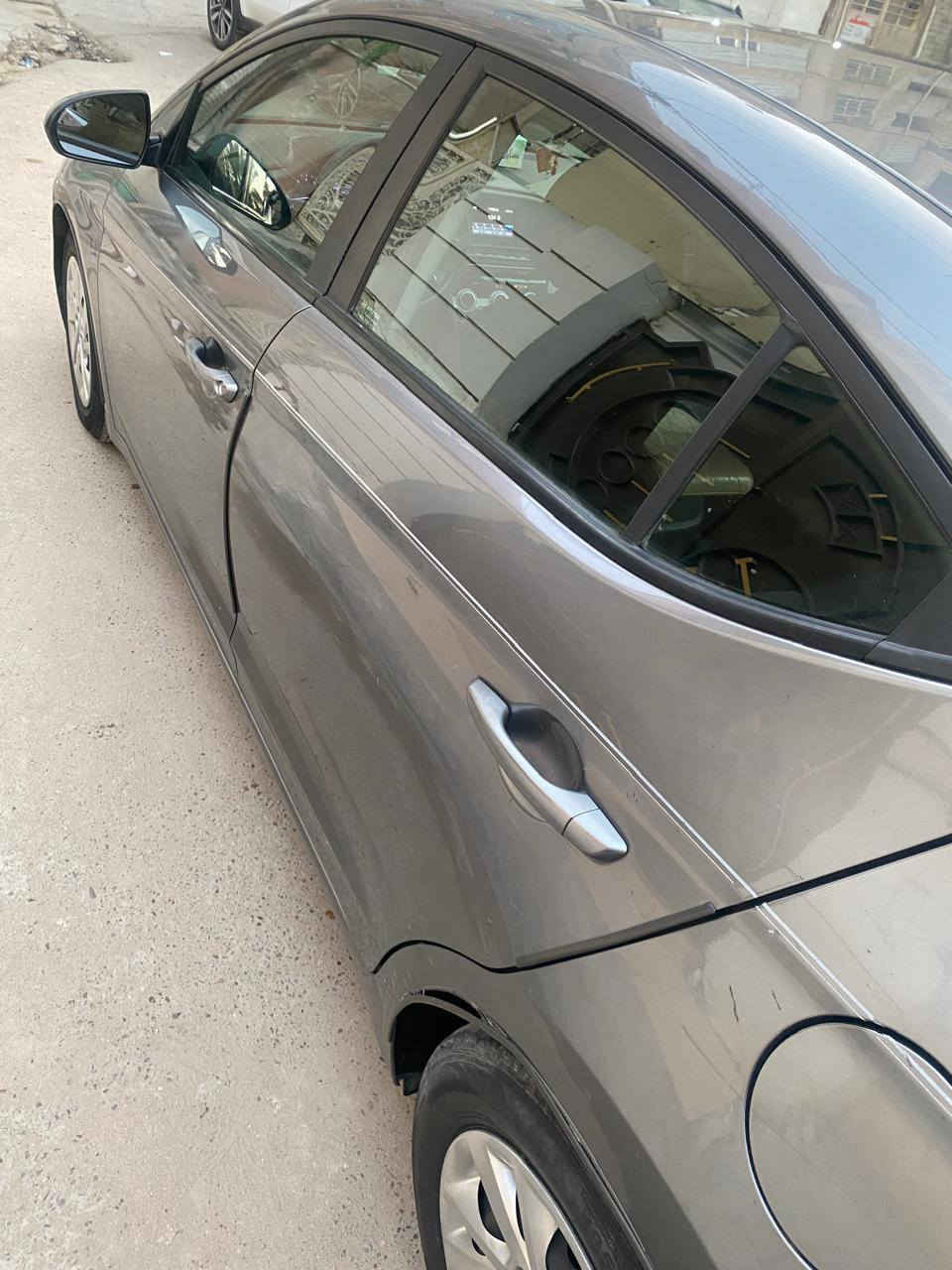 السلام عليكم من رخصه الادمن النترا 19 رصاصي اربيل ماشيه 55 الف امريكي الحادث موضح بالصور البنيد جارد وبقيه السيارة نضيفه  السعر 125 اللاتصال ***********
