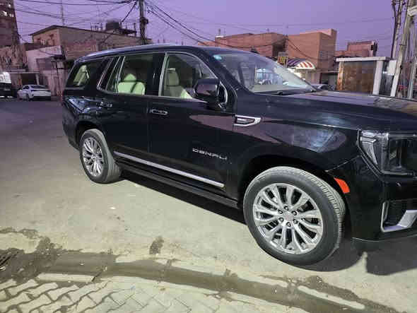 بسم الله الرحمن الرحيم
للبيع 

ما شاء الله 🌹

دنالي GMC لون اسود  وكالة المنصور 

Vip🇮🇶

موديل 
2022

فول موصفات 

داتا شو كبير 

رادار جانبي خلفي امامي 

رادار مانع تصادم  امامي

رادار مانع تصادم خلفي 

خمس كامرات 

خمس بصمات 

كشنات تبريد تدفأه خزن وكهرباء 

كشن رجاج تحذير 

كشن خلفي منفصل 

كشنات الخلفيه كهرباء 

لون الكشنات ابيض مميز جدا 

جنطه كهرباء 

شاشات خلفيه 🖥️

ستيرن كهرباء 

بانوراما

كيجات شاشة الكتروني 

دوسات كهرباء  

فور ويل 

اربع انضمه قياده 

جكات 

 

رقم بغداد بسمي 

رقم جديد 

هزه جديده

محرك ٨ سلندر ٦٢٠٠ 

كير ١٠ نمر 

ثلاجه 

شاحن ويار ليس

مكفوله كفالة عامة 
السعر ٤٧٥ $ وبيه مجال 
مكان النجف الاشرف 
رقم ***********
