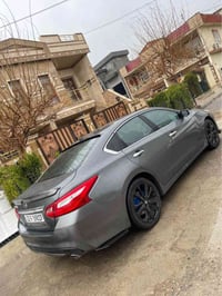 التيما SR • ٢٠١٧ • رقم أربيل