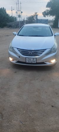 حرة باسمي • ٢٠١٣ • ضربة بالمقدمة