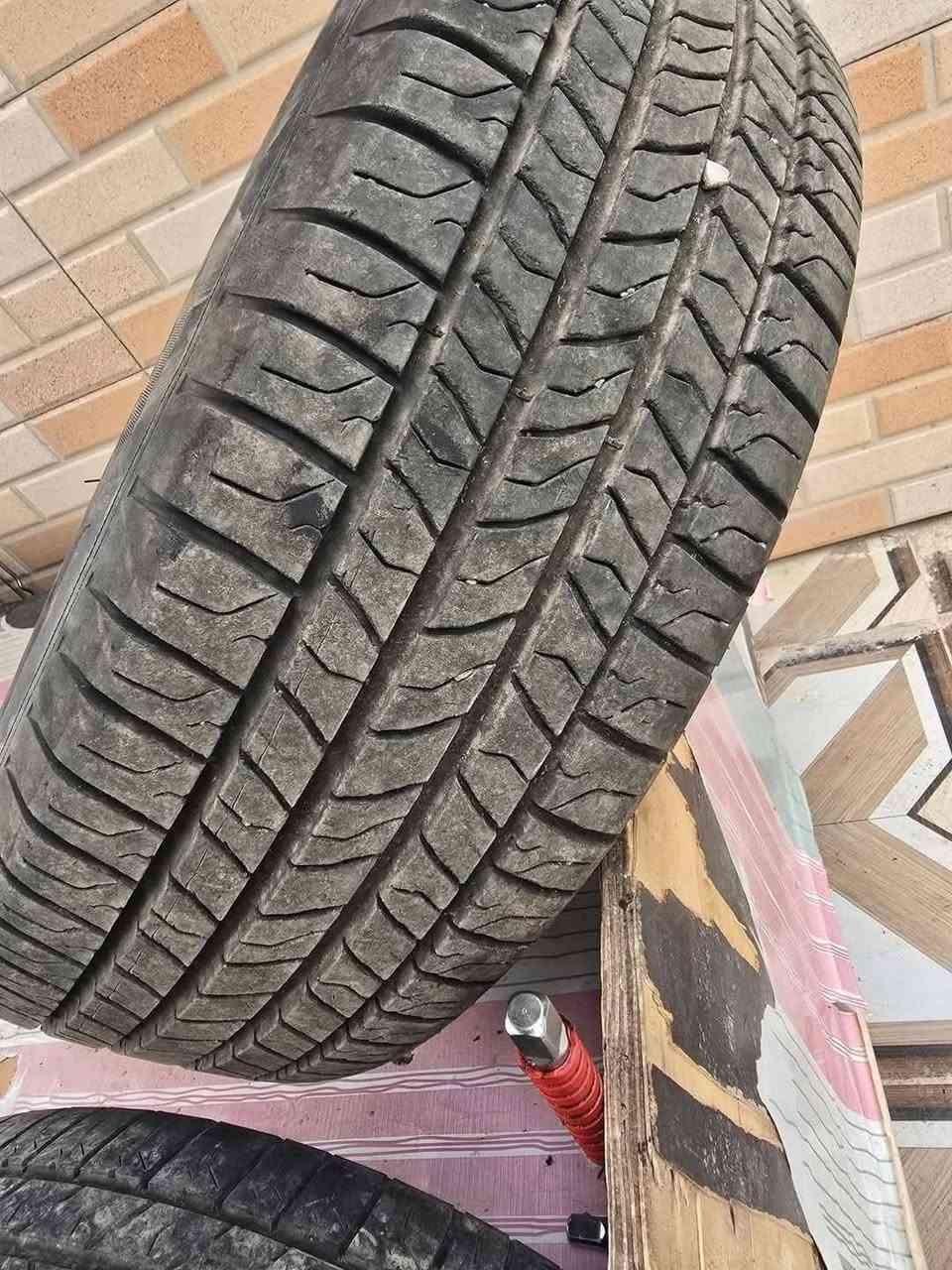 تخم ويل ١٧ مال جارجر ٢٢ وتخم تاير مشلن انتاج ٢٢ الويل مكفول مقطع فديو بالتعليق  ‎0788 446 6778 السعر ٢٥٠ الف قفل لا تخابرني وتكلي بي مجال
