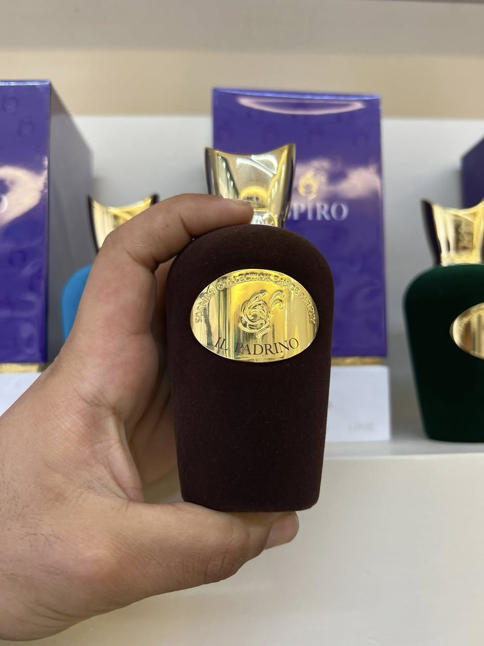 سلام عليكم

مجموع تستر للبيع 

زيرجوف الكسندريا ٢٣٠$

نيشان اني ١١٠$

سوسبيرو بادرينو ١٢٥$

سوسبيرو اربا بورا ماجيك ١٢٥$

يوجد توصيل لجميع محافظات


**إذا كنت صاحب هذا الإعلان وتريد حذفه لأي سبب، رجاءا أرسل رسالة إلى الدعم الفني**