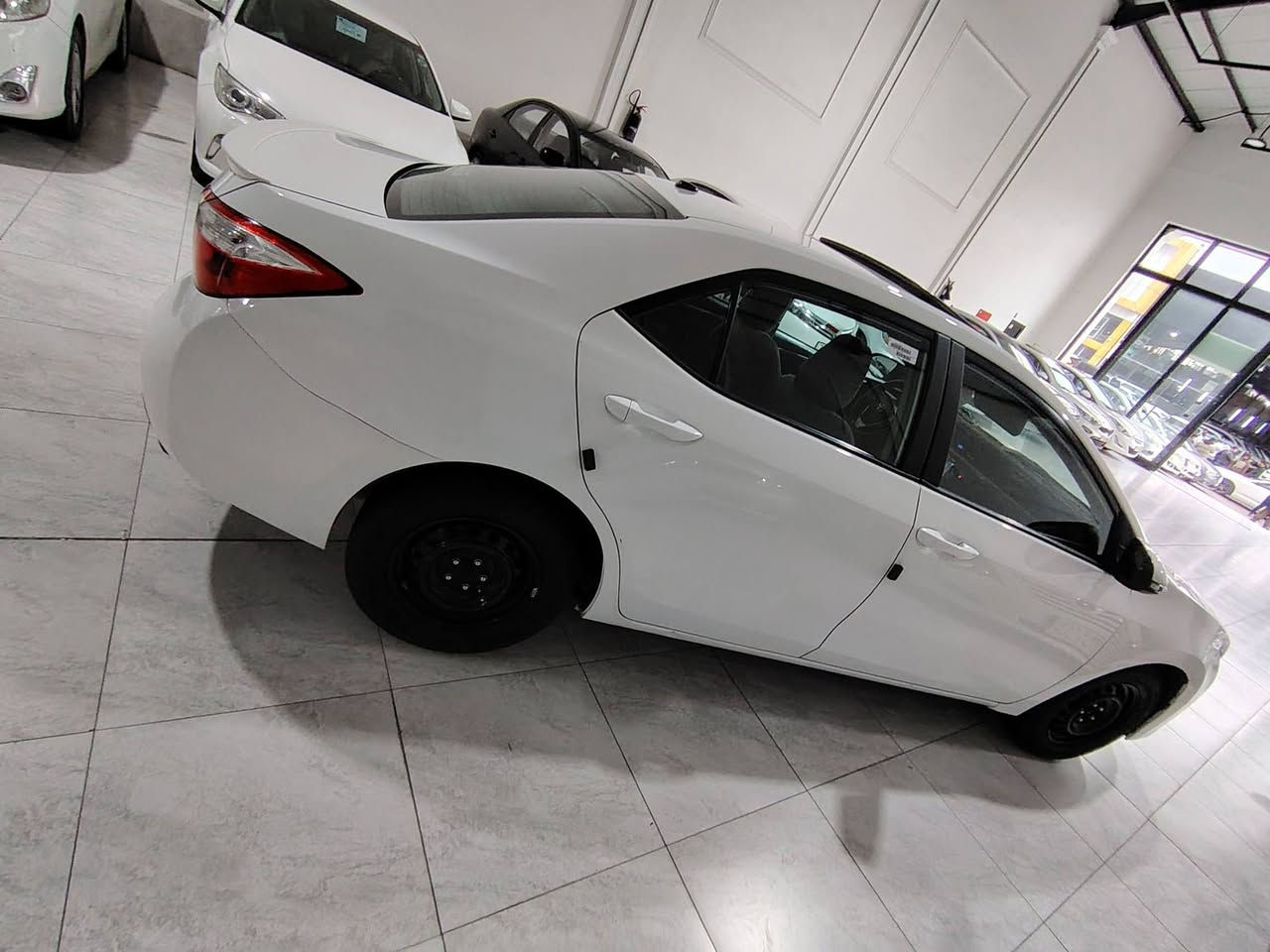 تابعني كل يومين انشر سيارات
مكاني أربيل
اقرا التفاصيل قبل لا تتصل خويا رقم الشاصي بل منشور وصور الحادث موجود بل منشور

مكاني اربيل
كورلا موديل 2015 مواصفات S فووووول مواصفات
فتحه سقف تحكمات تبرد لمس تثبيت سرعه شفتات ستيرن

حادثها ثلاث قطع سرقة بدون دواخل بدون اربكات
~~~~~~~~~~~~~~~~~
مكان السياره اربيل
السعر 127 قفلها خويا بدون معاملة
***********
***********
