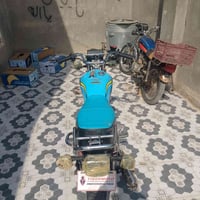 دراجه للبيع تايكر موديل 25اخت الجديد سعر 675وبيهه مجال رجااا المو شراي...