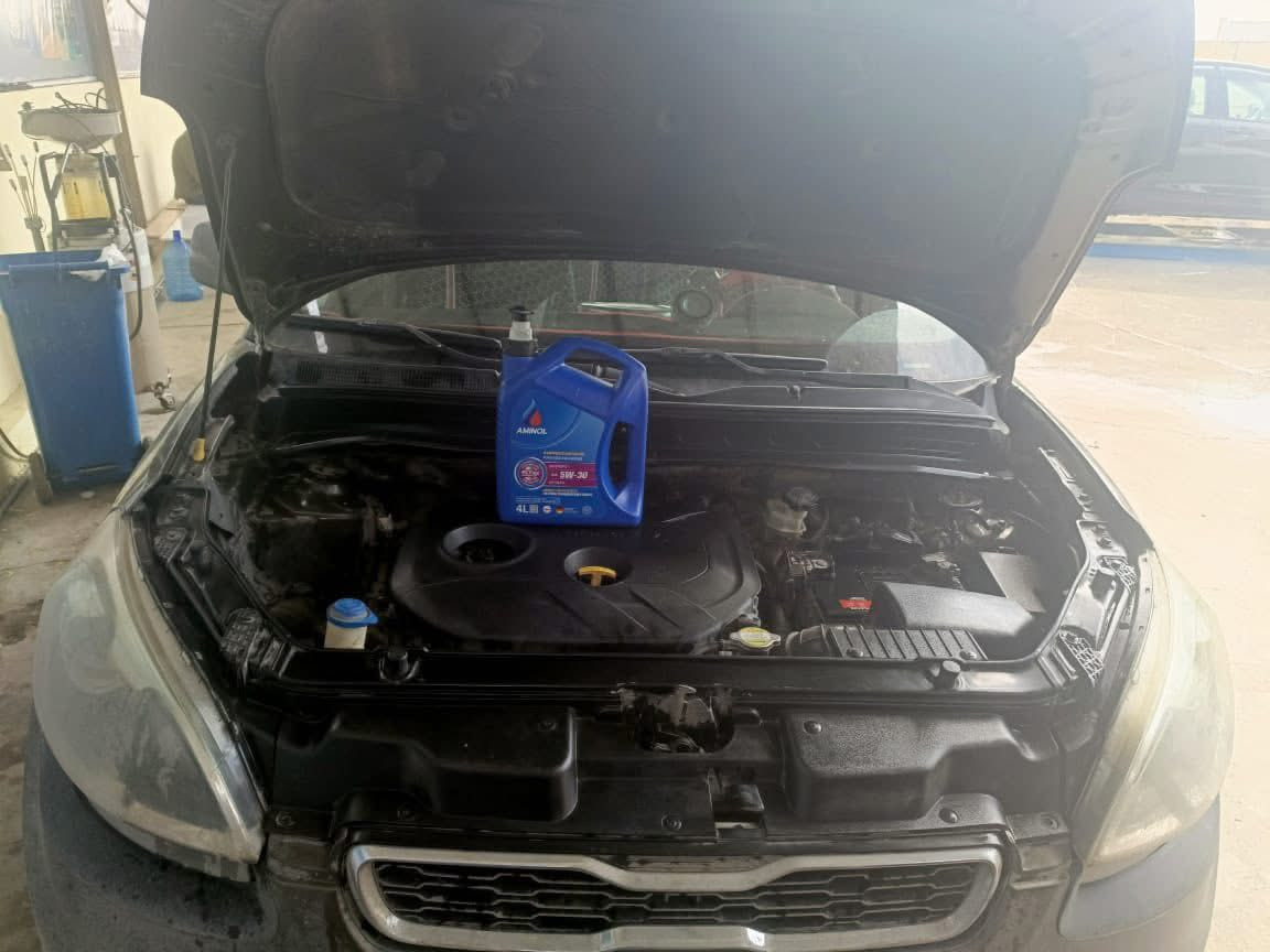 محطة المنتظر لغسل وتبديل زيوت سيارات 
شكيلة زيوت مصممة حتى تلبّي متطلبات محركك، مهما كان نوعه أو أسلوب قيادتك 🚙✨
 
اختار الزيت المناسب لمحركك، وخلي أمينول يكون خيارك الموثوق.
____________________________

الخدمات  هي 🔻🔻
تبديل فلتر الزيت الاصلي مجاني
الخدمات المجانية المميزة 🔻🔻
🔴 غسل السيارة من الخارج والداخل
🔴 غسل محرك
🔴 تنظيف فلاتر تبريد
🔴 تنظيف فلاتر الهواء   
🔴 ماء للزراكة *مجاني
علماً كل الخدمات مجانية
#فقط_حساب_الزيت_والباقي_علينه 

اوقات الدوام من الى 8 صباحا الى 7مساءا  
 
https://maps.google.com/?q=33.182541,44.600864
للأستفسار الاتصال على الارقام التالية
***********
***********

الفرع الاول جسر ديالى القديم مقابيل ساهرون 
الفرع الثاني بسماية مقابيل بوابه B خلف شركة الوسيط
