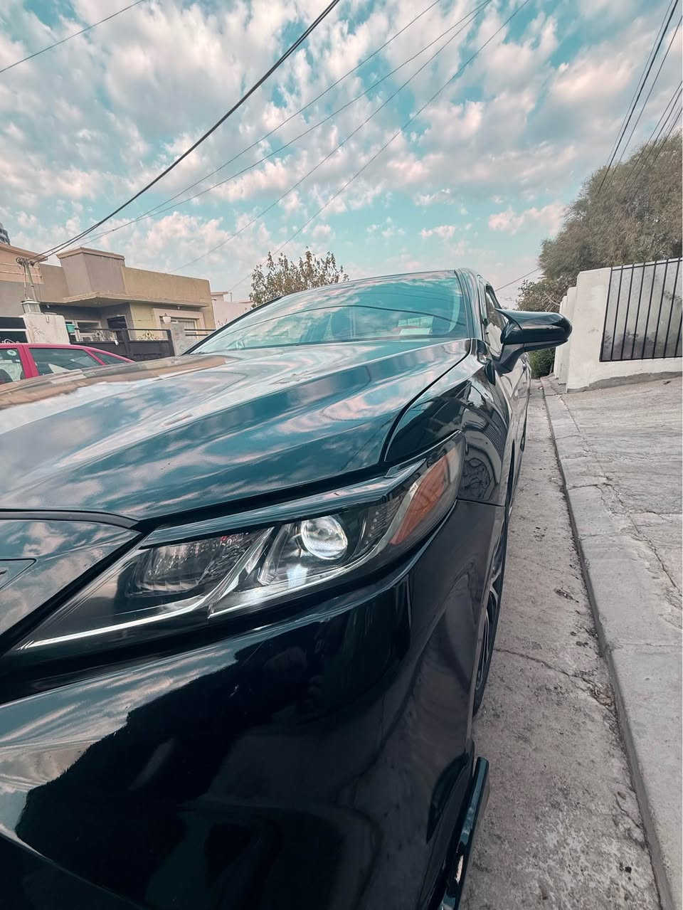 کامری مۆدێل ٢٠١٩ مواسەفات SE پڵەس کەنەدی فوول مواسەفات بەس گوشن هیتەر نییە سلایەت ڕادار خەتی جادە بەسمە و شەغال گوشن جلد و ناو سوور کار پلەی پێویست بە باسکردن ناکا مواسەفاتەکانی دیارە سەیارەکە یەک دینار مەسرەفی تێدانییە دەعامی بۆ دەعامی بەشەرت گێر و مەکینەت بەشەرت نەکراوەتەوە سەرف و بوخار و دوکەڵی نییە ٤ پارچەی بۆیاغە بێ ناو بێ ئێرباگ رەقەم و سەنەوی تازەیە بەناوی خۆمە سعری ١٧٥ وەرەقە و محامەلەی تێدایە *********** أربيل, العراق
