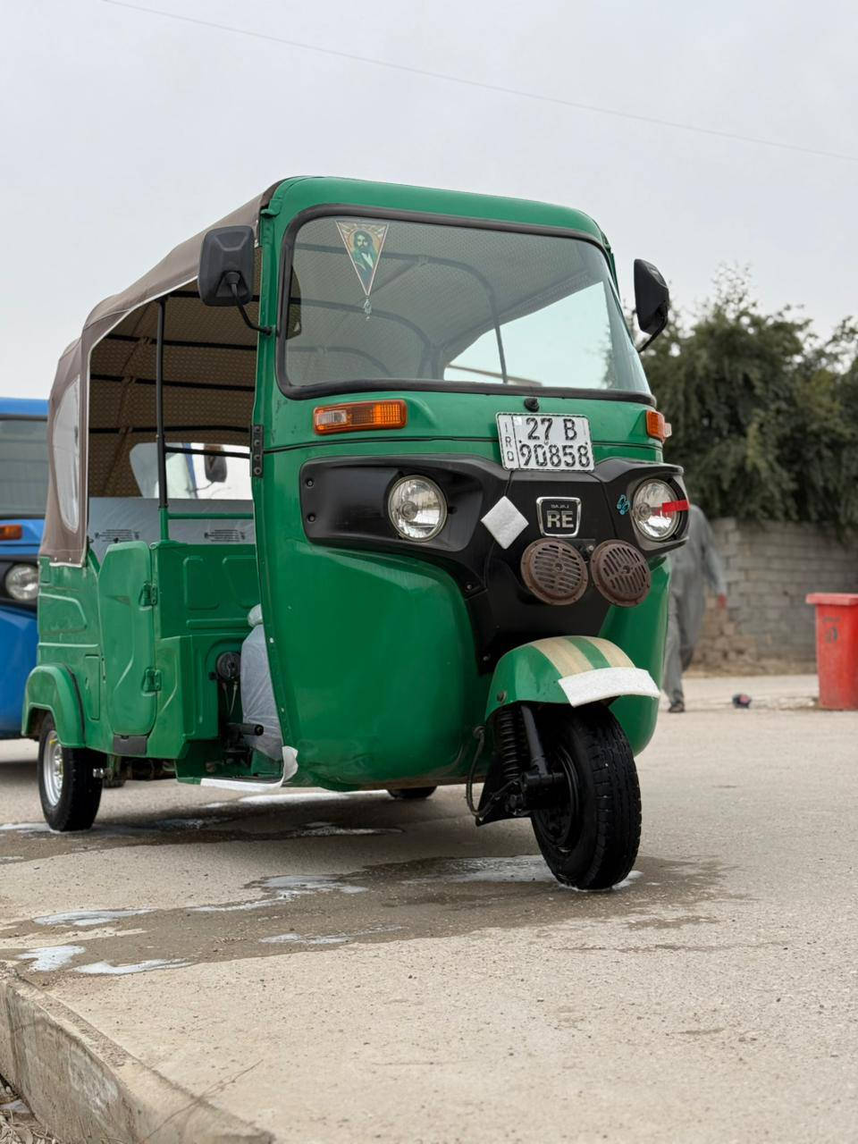 سلام عليكم تكتك للبيع 22 مرقم مداور ثاني يوم رقم ذي قار  مكان دوايه سعر 8500  بيه مجال    خابر وتدلل  *********** ذا مو شراي لاتخابر لا تعليق. اعبر منشور
