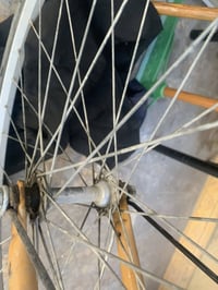 بايسكل نضيف • ياباني أصلي • مراوس بدراجة ٦٠