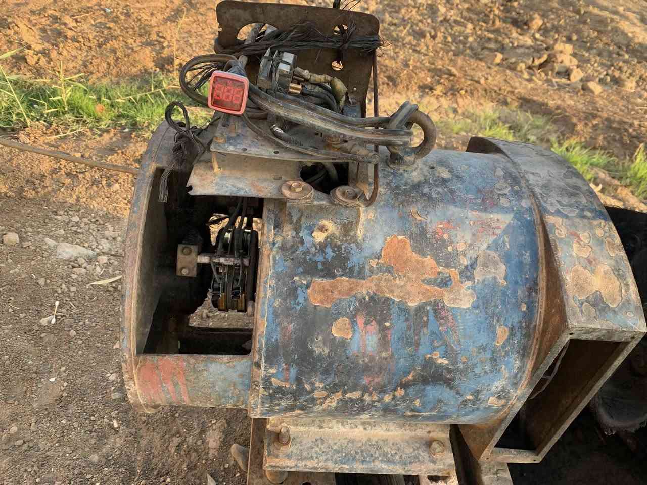 اسلام عليكم لبيع مولد دويز الماني مكفول لا تنقيص ولا تبخير نكره سلف راس توليد 10كيفي المكان واسط قضاء صويره استفسار اتصال 📞 ***********
